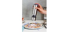 Elis Sense Duo Set 2 Moulins Électrique 20 cm Inox U'Select