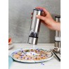 Voir la slide Elis Sense Duo Set 2 Moulins Électrique 20 cm Inox U'Select