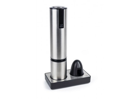 Elis Touch Tire-bouchon Électrique 27 cm Inox