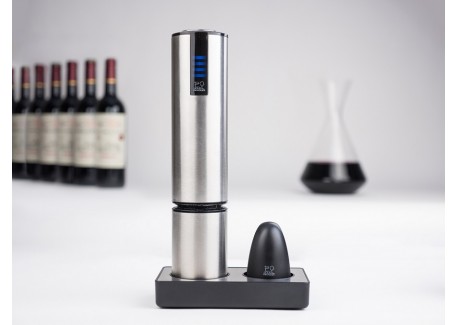Elis Touch Elektrisch Kurkentrekker 27 cm RVS