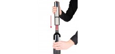 Elis Touch Tire-bouchon Électrique 27 cm Inox