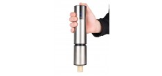 Elis Touch Tire-bouchon Électrique 27 cm Inox