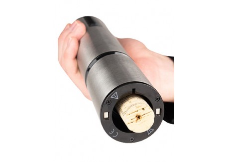 Elis Touch Elektrisch Kurkentrekker 27 cm RVS