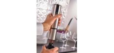 Elis Touch Elektrisch Kurkentrekker 27 cm RVS
