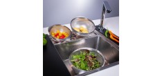 Passoire Inox Microperforée 18 cm