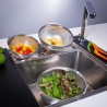 Voir la slide Passoire Inox Microperforée 18 cm