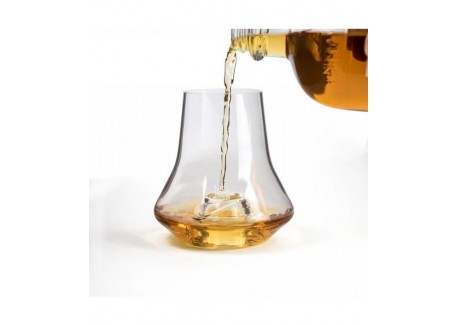 Les Impitoyables Verre de Dégustation pour Whisky n°5
