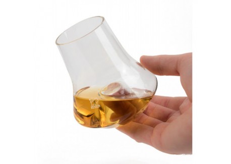 Les Impitoyables Verre de Dégustation pour Whisky n°5