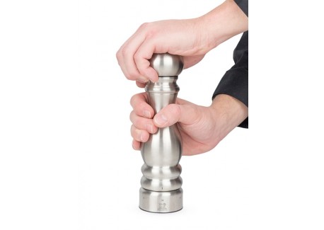 Paris Chef Peppermolen 22 cm RVS