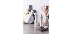 Paris Chef Peppermolen 22 cm RVS