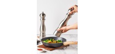 Paris Chef Peppermolen 22 cm RVS