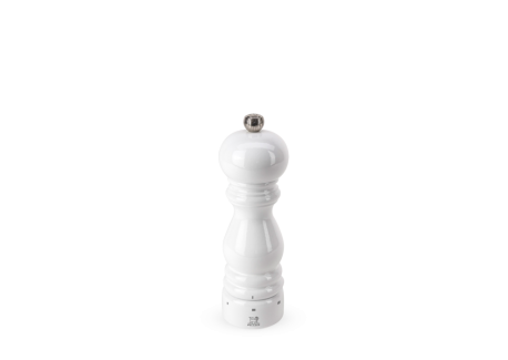 Paris Moulin à Poivre 18 cm Laqué Blanc U'Select