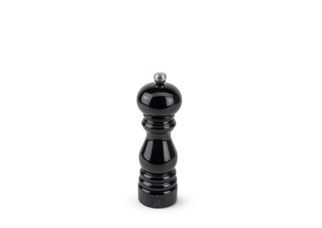 Paris Pepermolen 18 cm Lak Zwart U'Select