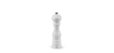 Paris Moulin à Poivre 22 cm Laqué Blanc U'Select