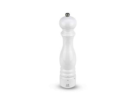 Paris Pepermolen 30 cm Lak Wit U'Select