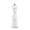 Zie dia Paris Pepermolen 30 cm Lak Wit U'Select