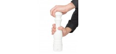 Paris Pepermolen 30 cm Lak Wit U'Select