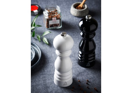 Paris Pepermolen 30 cm Lak Zwart U'Select