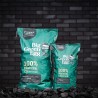 Zie dia Beukenhout en Charmhout Premium Natuurlijke 9 kg