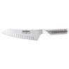 Voir la slide G83 Couteau Kiritsuke Chef Oriental Alvéolé 18 cm