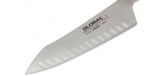 G83 Couteau Kiritsuke Chef Oriental Alvéolé 18 cm