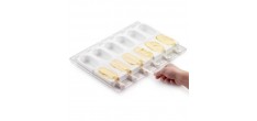 Gel01 Classic Moule 12 Glaces Magnums set 2 pcs