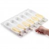 Voir la slide Gel01 Classic Moule 12 Glaces Magnums set 2 pcs