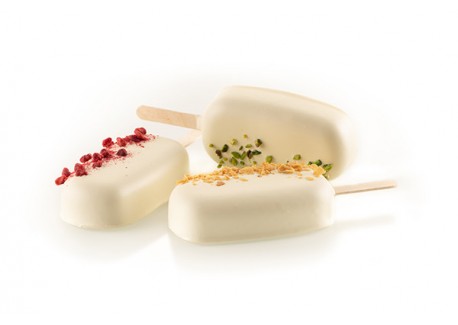 Gel01 Classic Moule 12 Glaces Magnums set 2 pcs