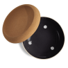Voir la slide Grande Coupe de Conservation avec Couvercle 6,5 L Noir Mat Truffe