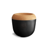 Voir la slide Pot à Ail avec Couvercle 1 L Noir Mat Truffe