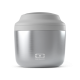 Element Bento LunchBox Isotherme Gris Silver 550 ml