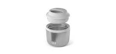 Element Bento LunchBox Isotherme Gris Silver 550 ml