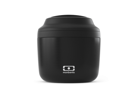 Element Bento LunchBox Isothermische Zwart Onyx 550 ml