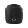 Zie dia Element Bento LunchBox Isothermische Zwart Onyx 550 ml