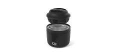 Element Bento LunchBox Isothermische Zwart Onyx 550 ml