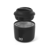 Voir la slide Element Bento LunchBox Isotherme Noir Onyx 550 ml