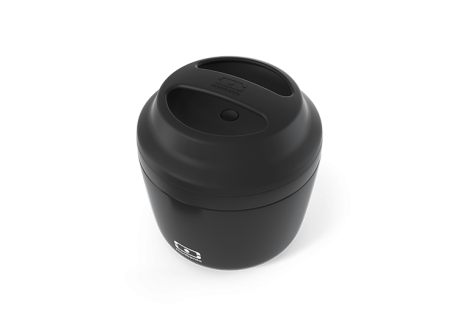 Element Bento LunchBox Isothermische Zwart Onyx 550 ml