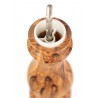 Zie dia Paris Zoutmolen 22 cm Olijfhout
