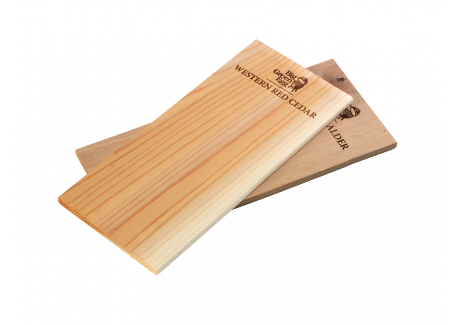 Smoking Pack N°1 - Cedar - Hickory - Apple 5 dlg