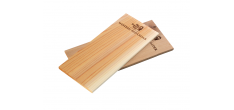 Smoking Pack N°1 - Cedar - Hickory - Apple 5 dlg