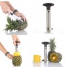 Voir la slide Coupe Ananas Professionel avec Tranchoir Inox