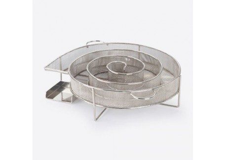 Bbq Set de Fumage à Froid 16 cm