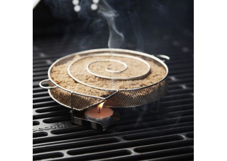 Bbq Set de Fumage à Froid 16 cm