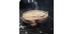 Bbq Set de Fumage à Froid 16 cm