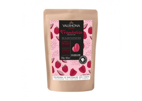 Inspiration Framboos Bonen Zakje 250 g