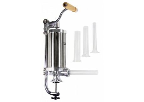 Poussoir à Saucisses Manuel Vertical 1,3 L