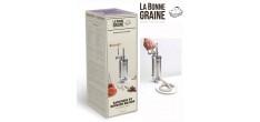 Poussoir à Saucisses Manuel Vertical 1,3 L