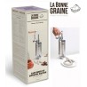 Zie dia Manuele Verticale Worstenvuller 1,3 L
