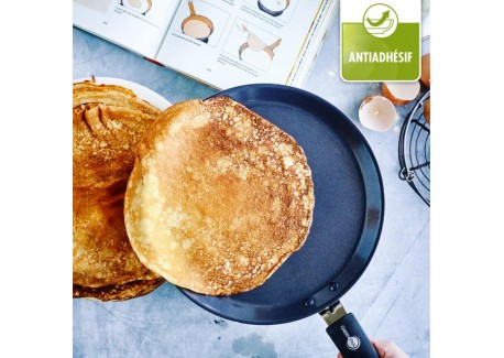 Essentials Pannekoekenpan met anti-aanbaklaag 24 cm