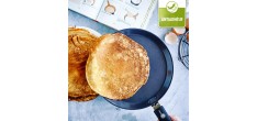 Essentials Crêpière Anti-adhésive 24 cm